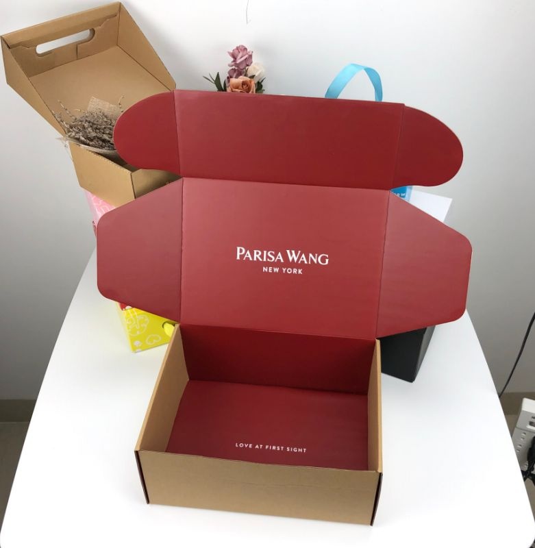 Underwear Packaging Boxes