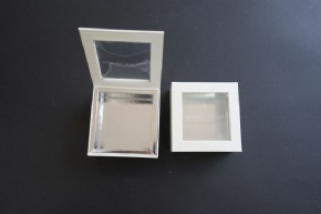 Chocolate Packaging Boxes with Window