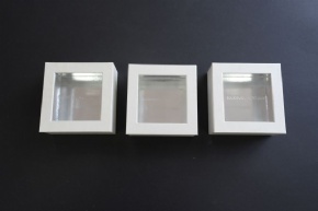 Chocolate Packaging Boxes with Window