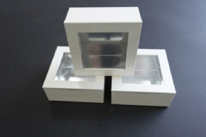 Chocolate Packaging Boxes with Window
