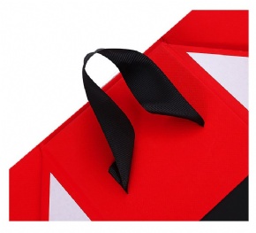 Foldable Wine Packaging Boxes for One Bottle