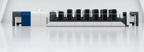 Zhongshan Boya Color Printing Co., Ltd. Makes a Major Upgrade: The German KBA 6+1 Printing Machine is Here!